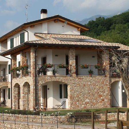 La Casa Di Pericle Aparthotel Brenzone sul Garda Ngoại thất bức ảnh