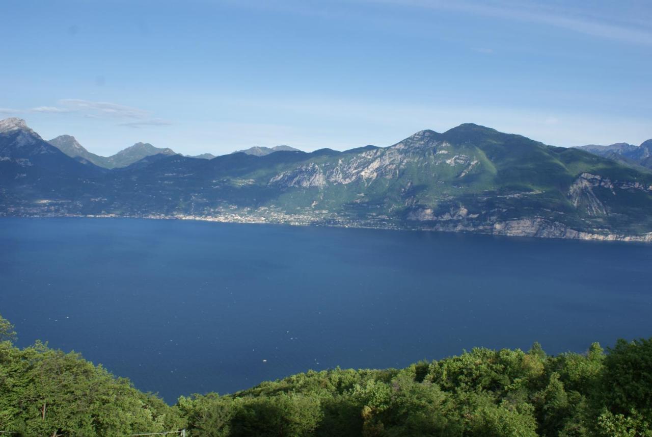La Casa Di Pericle Aparthotel Brenzone sul Garda Ngoại thất bức ảnh