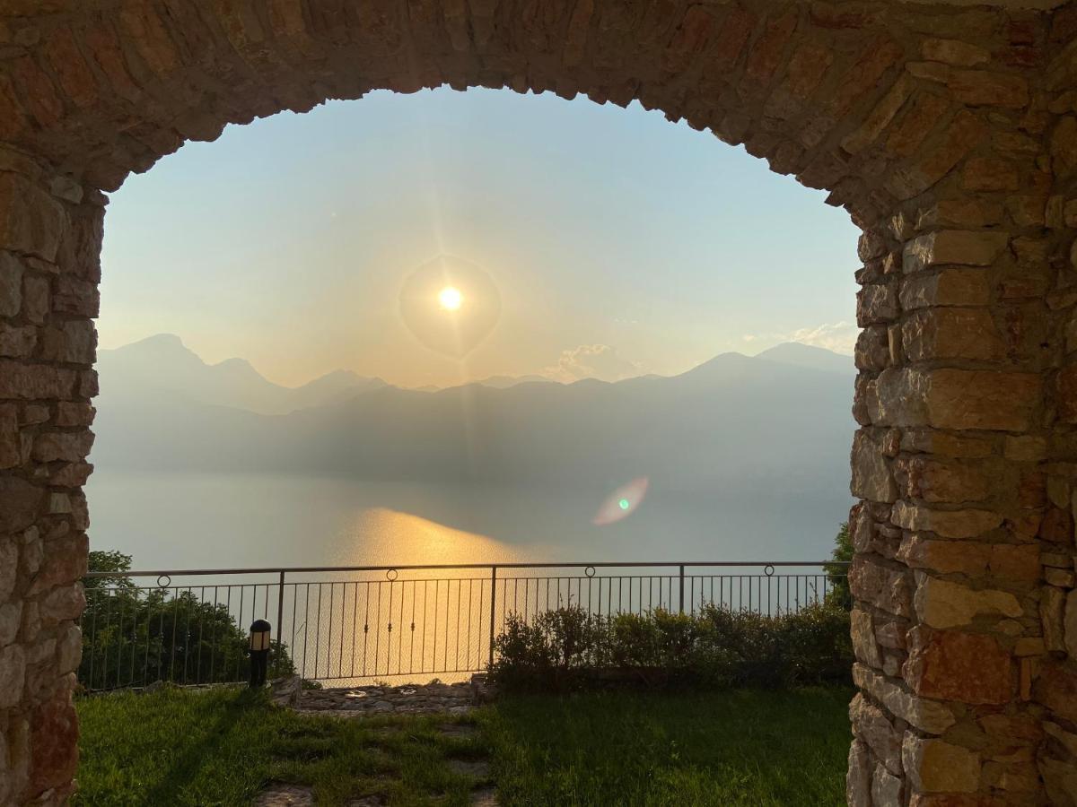 La Casa Di Pericle Aparthotel Brenzone sul Garda Ngoại thất bức ảnh