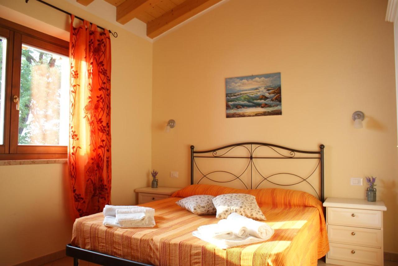 La Casa Di Pericle Aparthotel Brenzone sul Garda Ngoại thất bức ảnh