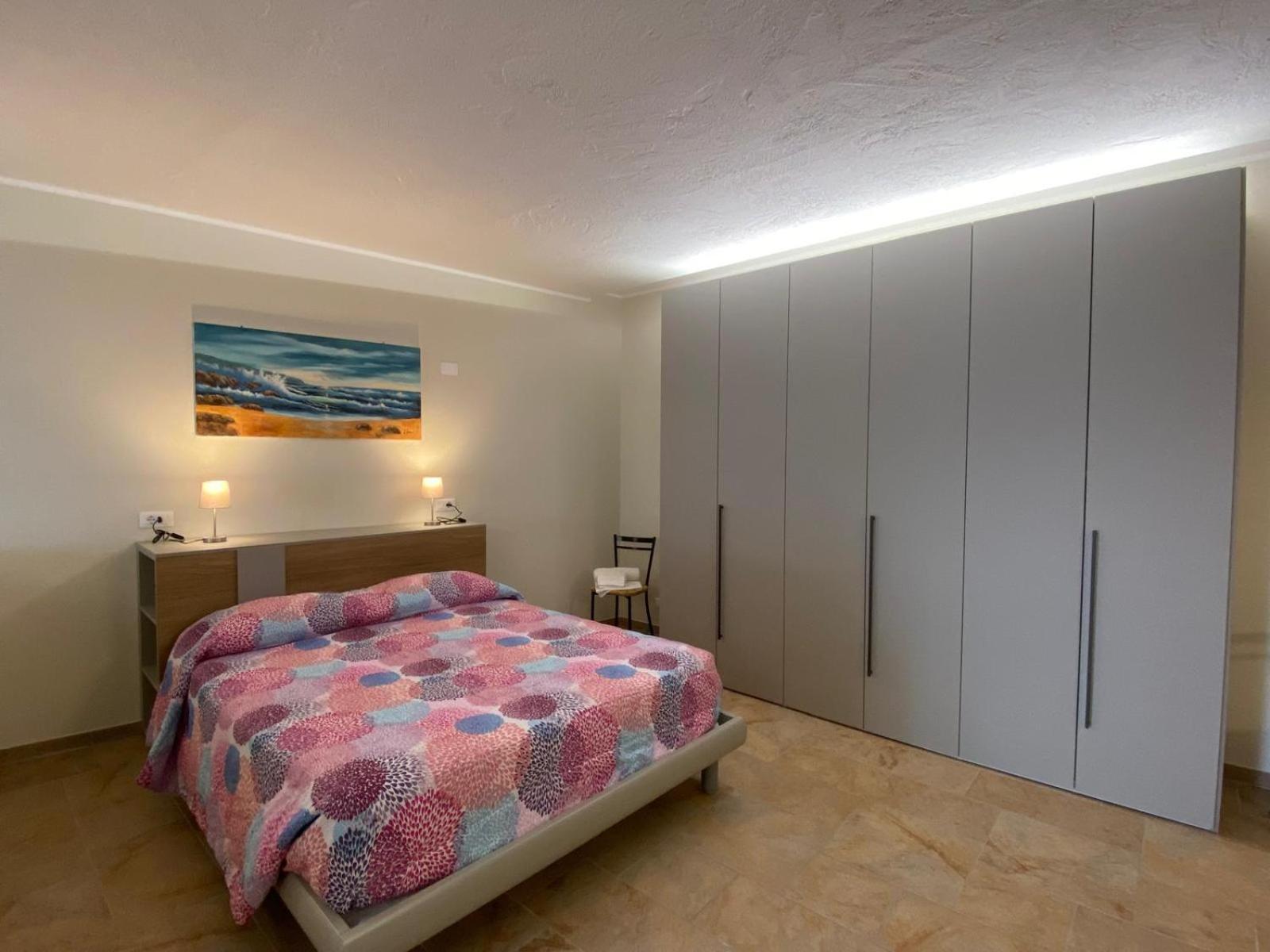 La Casa Di Pericle Aparthotel Brenzone sul Garda Ngoại thất bức ảnh