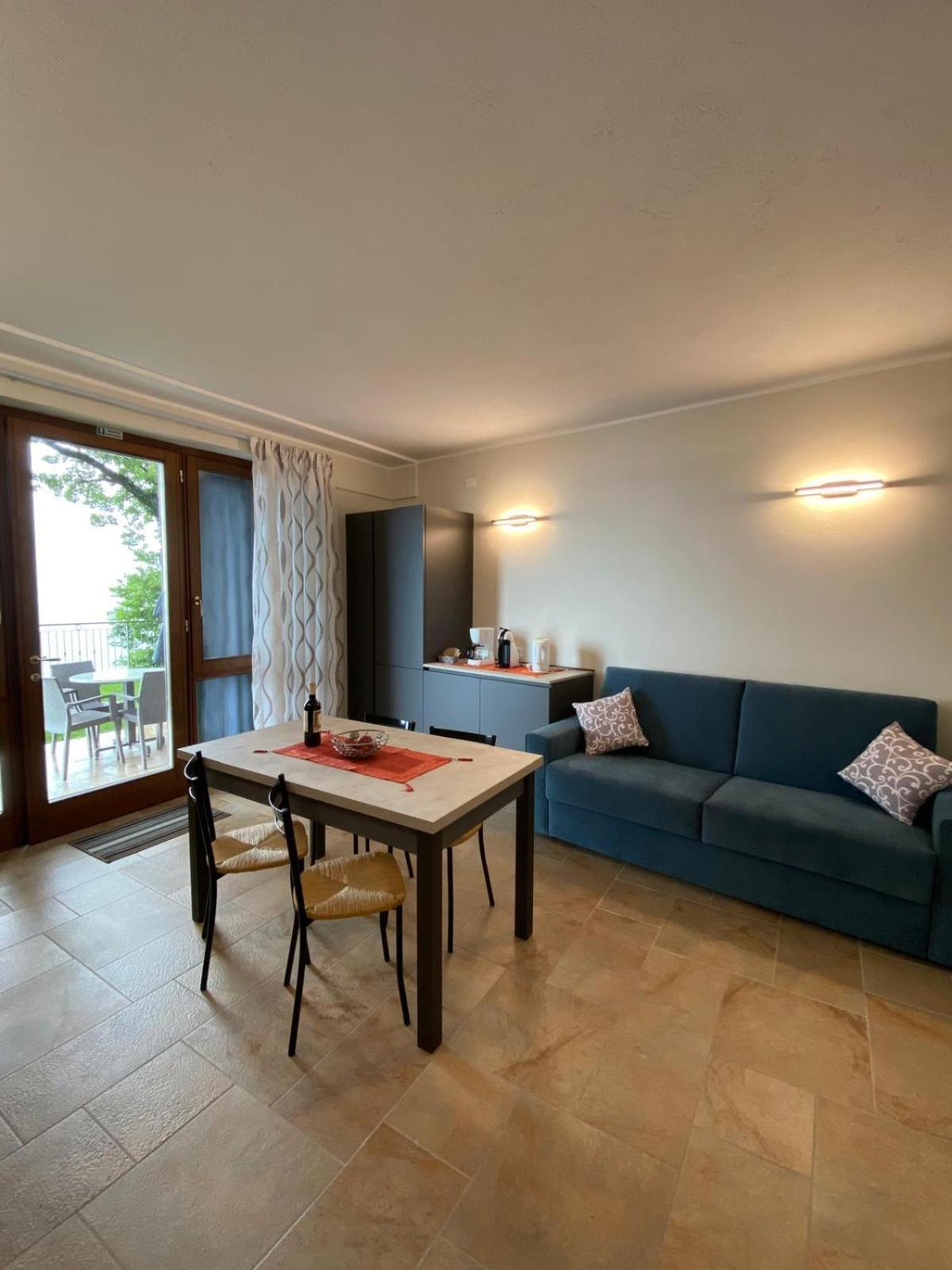 La Casa Di Pericle Aparthotel Brenzone sul Garda Ngoại thất bức ảnh